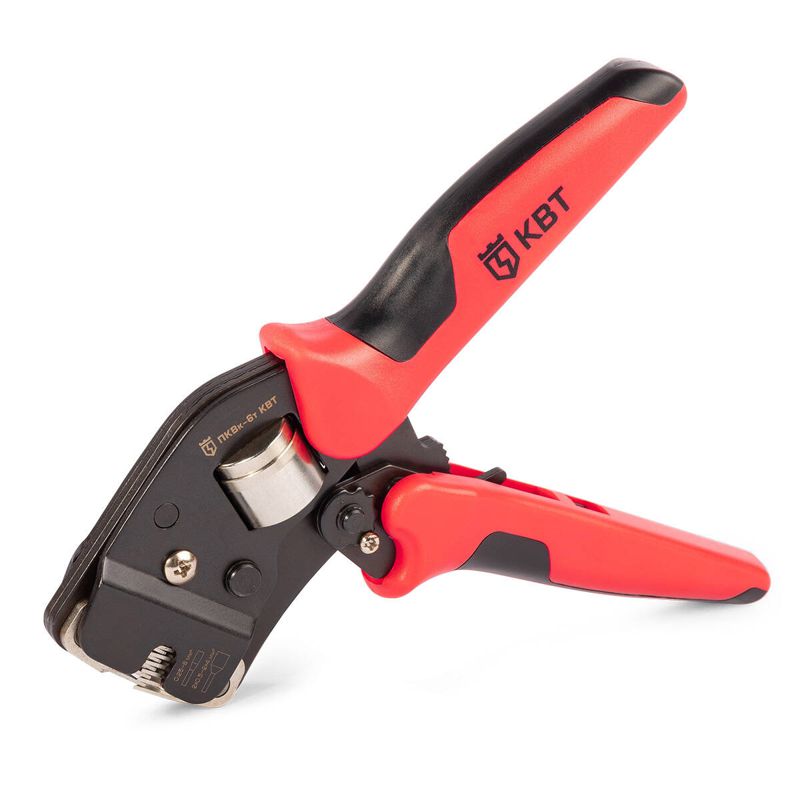 пресс-клещи пквк-6т профи квт 102038 от BTSprom.by
