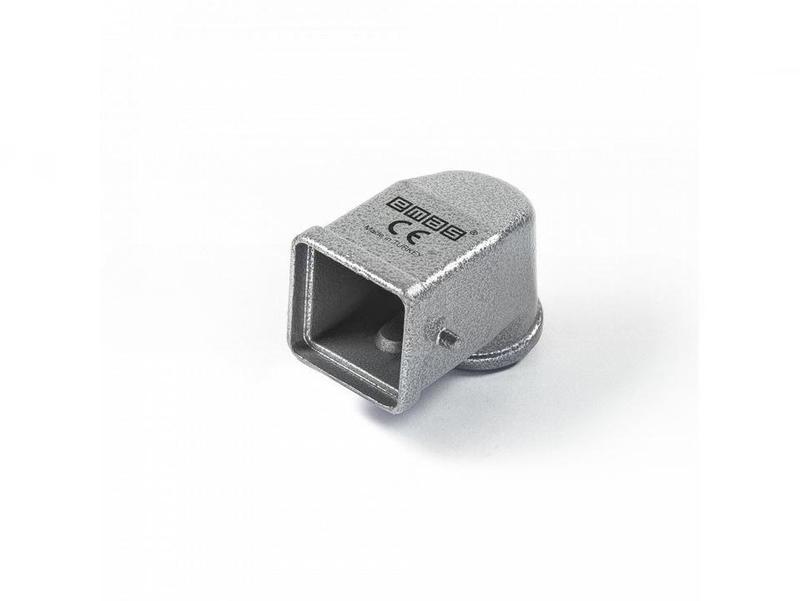 корпус 5 полюсов боковой ввод emas ebm05gu10 от BTSprom.by