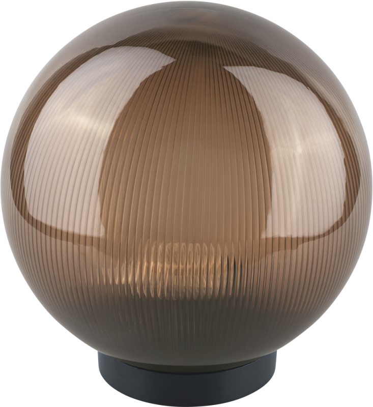 светильник 95 538 nof-b-02-60-205 e27 ip44 д200 призма дым. navigator 95538 от BTSprom.by