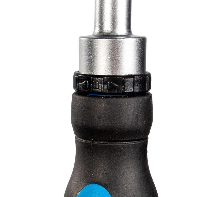  Набор отвертка с битами "Мастер" НБ-46 КВТ 78709 фото в каталоге от BTSprom.by