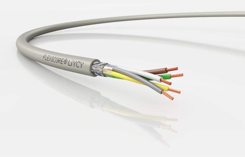 кабель flexicore liycy 14х0.34 (м) lapp 3120001764 от BTSprom.by