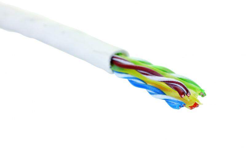 кабель u/utp кат.6 4 пары 23 awg пвх нг(а)-ls внутр. прокладки бел. (уп.305м) eurolan 19c-u6-02wt-b305 от BTSprom.by