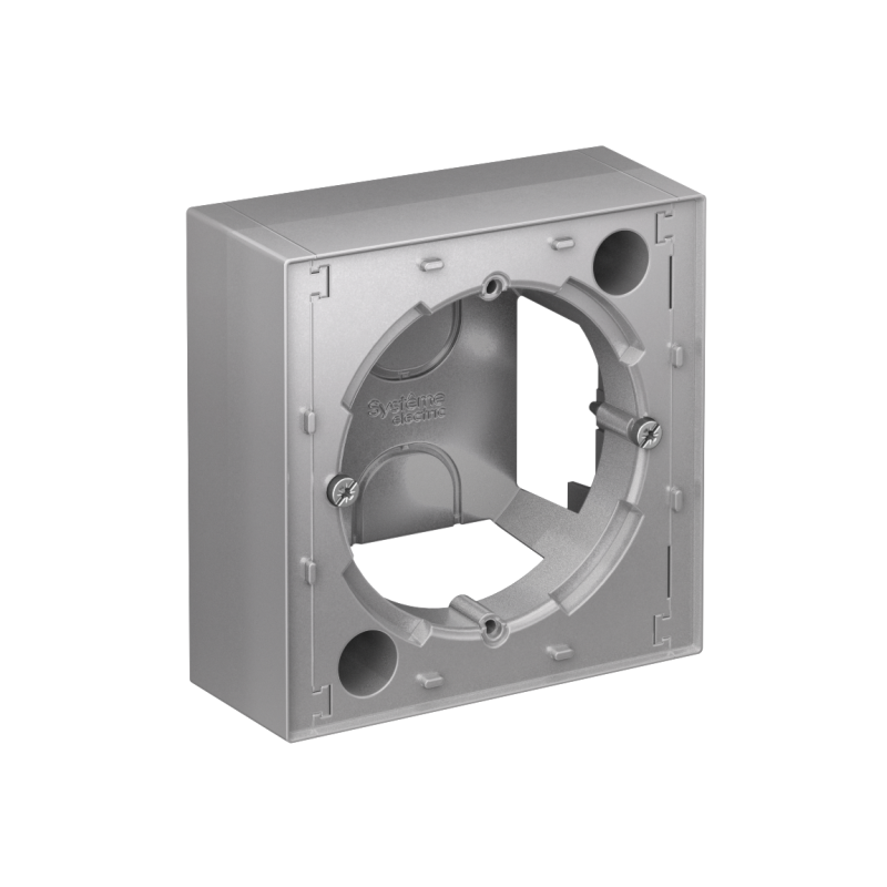 коробка оп atlasdesign алюм. se atn000300 от BTSprom.by