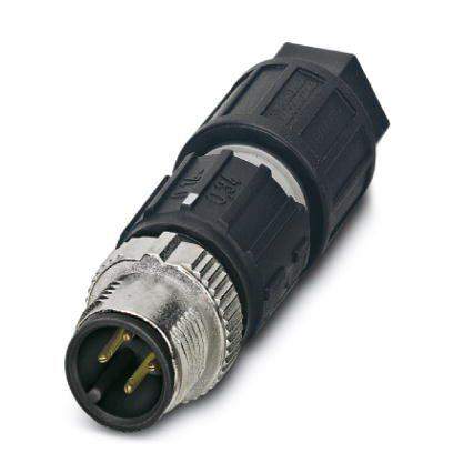 соединитель для датчика/исполнительного устройства sacc-ms-4qo-0.34-m sco phoenix contact 1521575 от BTSprom.by