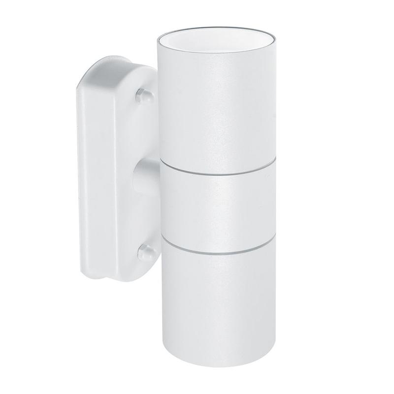 светильник садово-парковый 230хh0704 бел. (на стену) feron 11673 от BTSprom.by