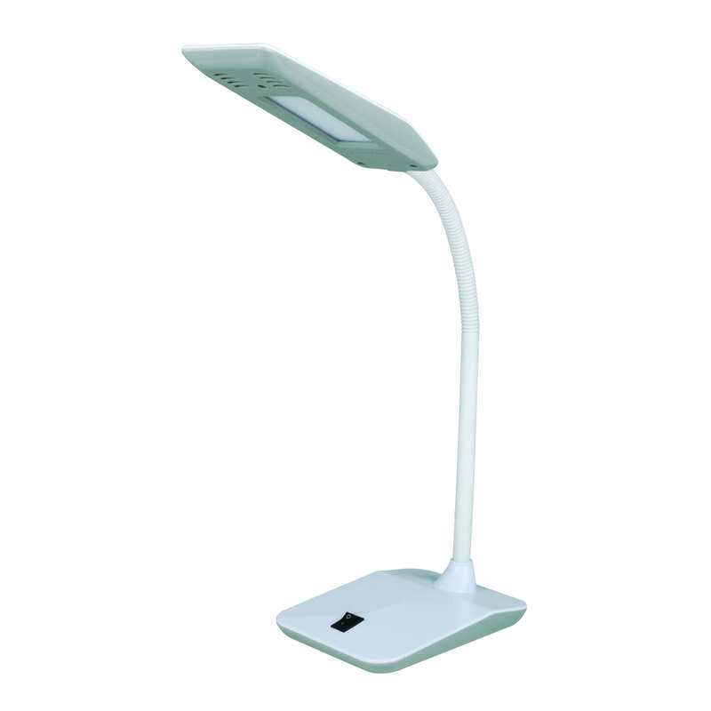 светильник tld-545 black-white/led/350лм/3500к настол. черн/бел. 4вт uniel ul-00002231 от BTSprom.by