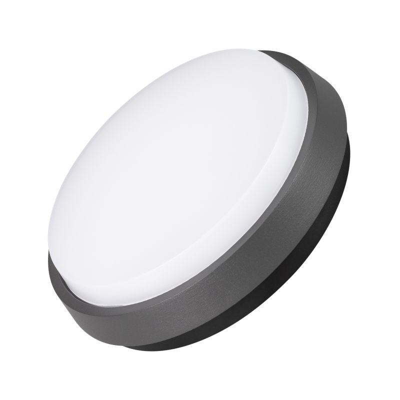 светильник lgd-giro-r175-10w warm3000 (gr 110 deg 230а) (ip54 металл 3 года) arlight 029948 от BTSprom.by