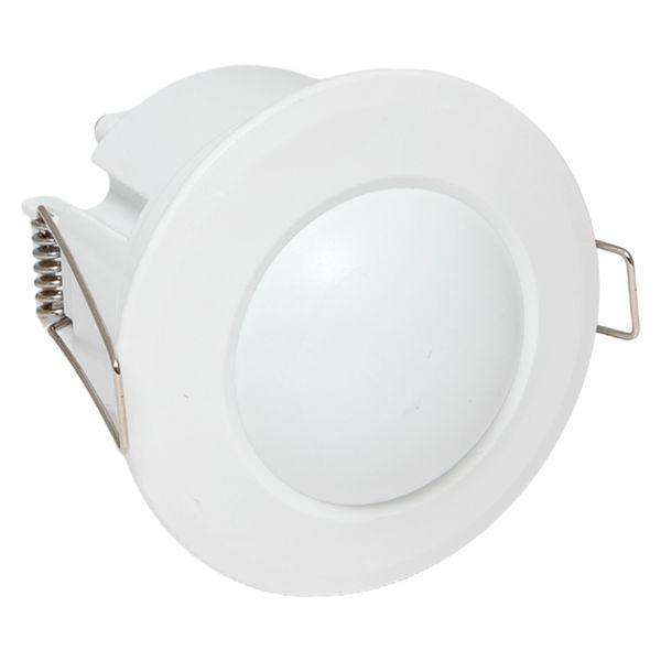 датчик движения микроволновый mw-701 1200вт 360град. до 20м ip20 бел. proxima ekf dd-mw-701 от BTSprom.by