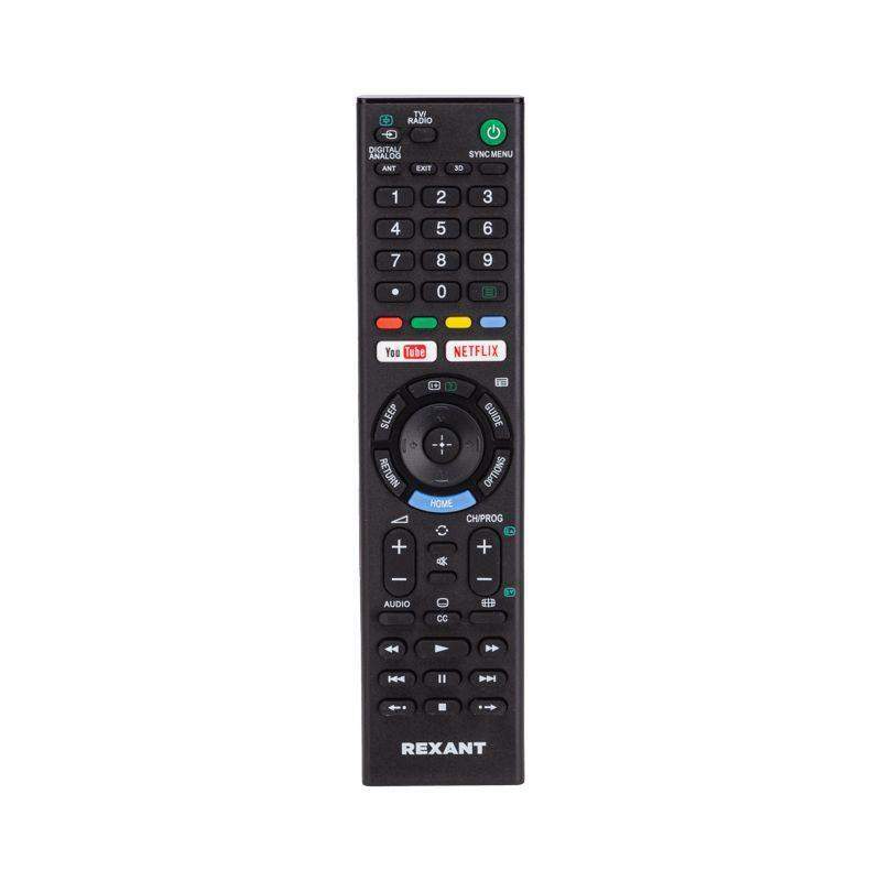 пульт универсальный для телевизора sony rexant 38-0007 от BTSprom.by