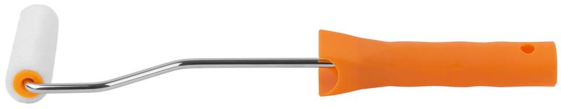  Валик велюровый "мини" d15/23мм ворс 4мм длина ручки 300мм 70мм FIT 02650 фото в каталоге от BTSprom.by