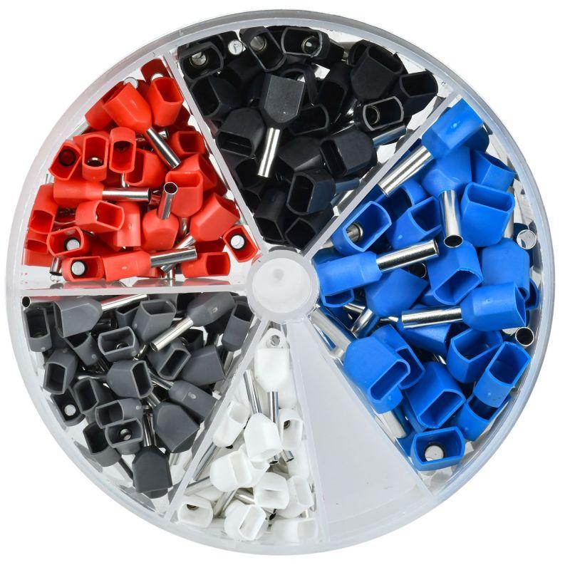 набор наконечников №1 тип нги2 iek ute10-n01-05-0250 от BTSprom.by