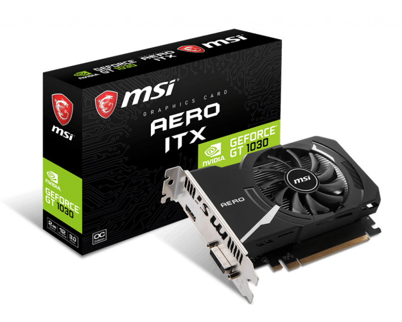 видеокарта geforce gt 1030 aero itx 2gd4 oc geforce gt 1030 aero itx 2gd4 oc msi 1000469851 от BTSprom.by