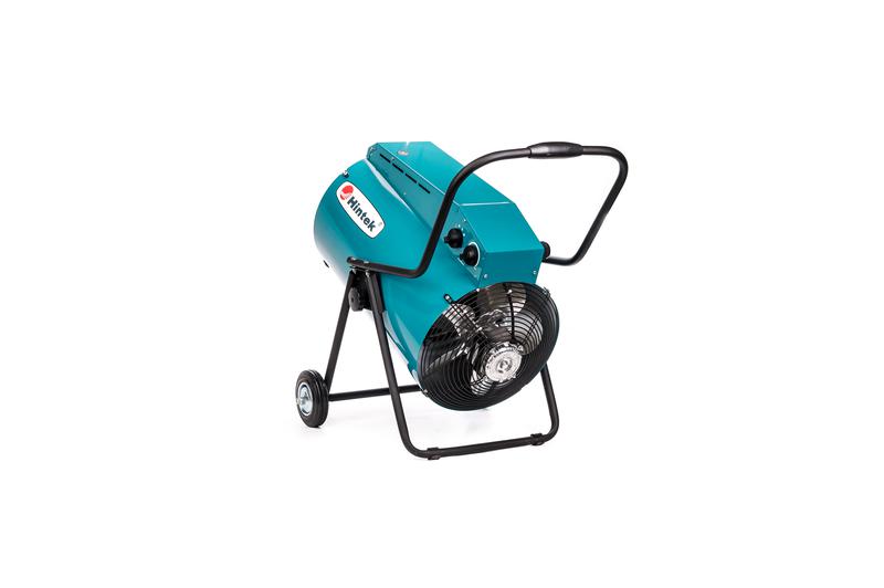  Пушка тепловая 27кВт TP-27380S HINTEK 04.01.01.000146 фото в каталоге от BTSprom.by