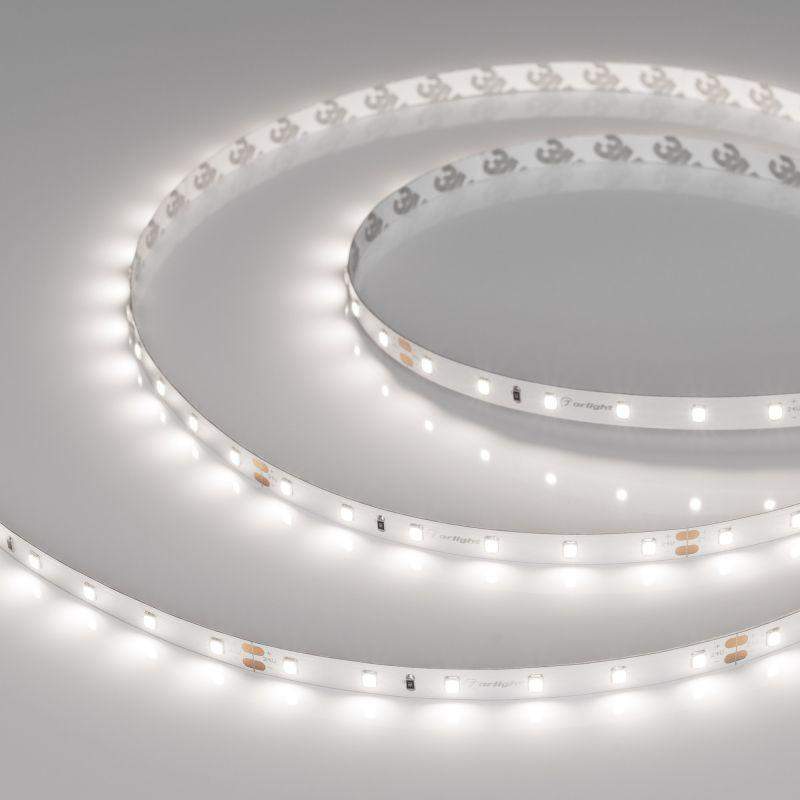 лента светодиодная ul-a60-8mm 24v day 5000к 7.2вт/м ip20 (уп.5м) arlight 044053 от BTSprom.by