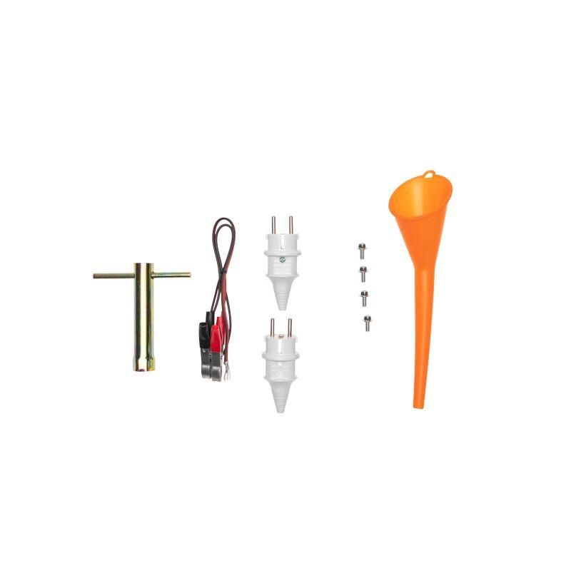  Генератор инверторный KR2500IO 2.5кВт 230В 7л открытый корпус ручной старт KRANZ KR-16-1142 фото в каталоге от BTSprom.by