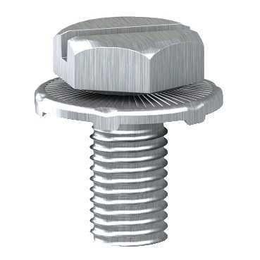  Винт с круглой шайбой М5х12 SchE AF1VA512 фото в каталоге от BTSprom.by