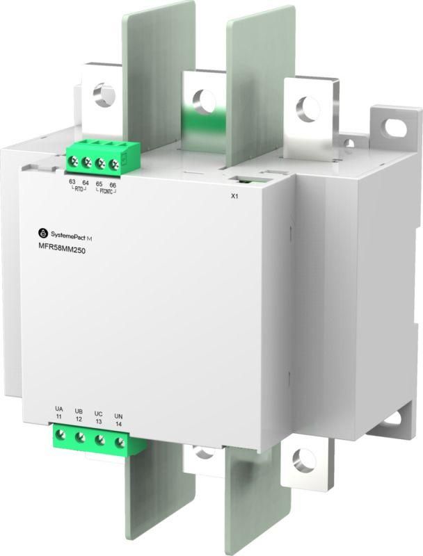 модуль измерительный mfr580 100-250а тт шинное соед. se mfr58mm250 от BTSprom.by