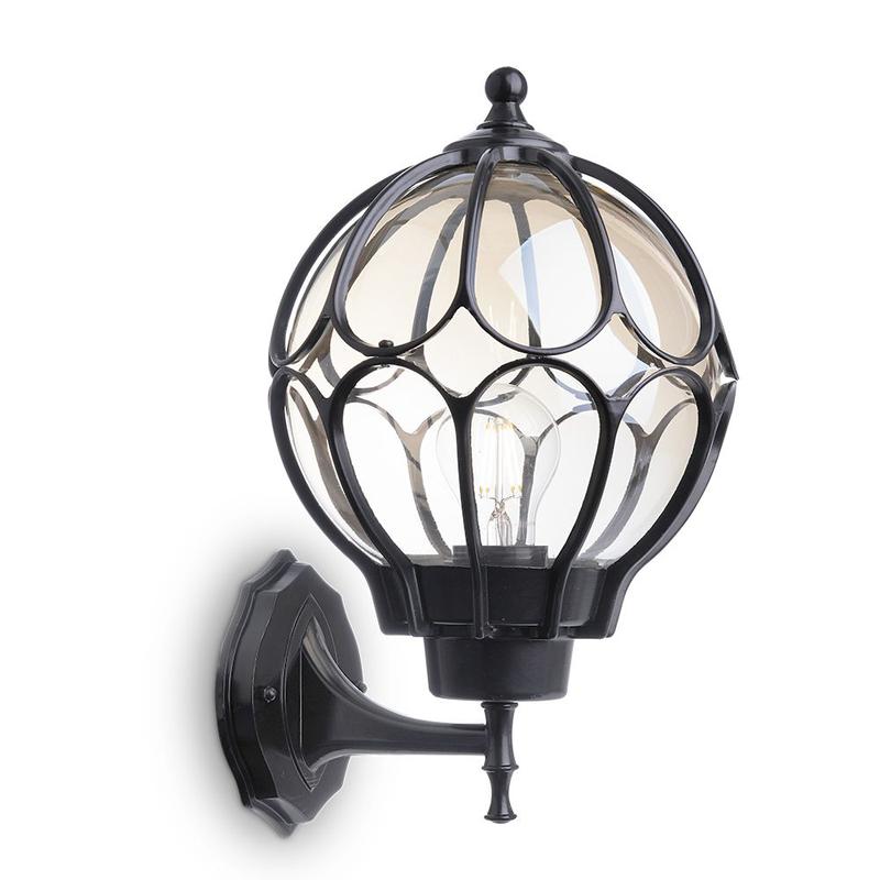 светильник садово-парковый 60вт 230в e27 ip44 черн. pl3801 feron 06344 от BTSprom.by