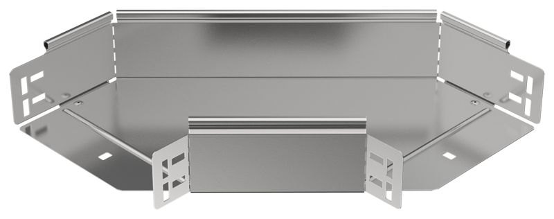 Угол для лотка 90град. 100х200 1.2мм ESCA 5 IEK ES5-PG-90-100-200-12 от BTSprom.by