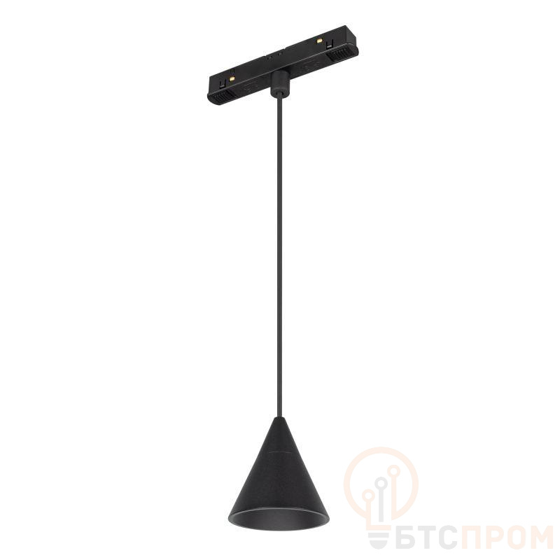 Светильник MAG-ORIENT-CONE-HANG-7W Day4000 (BK 40 deg 48V) (IP20 металл) Arlight 036391 фото в каталоге от BTSprom.by  Светильник MAG-ORIENT-CONE-HANG-7W Day4000 (BK 40 deg 48V) (IP20 металл) Arlight 036391 фото в каталоге от BTSprom.by