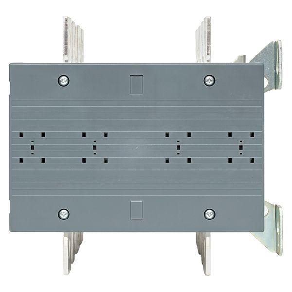  Рубильник 4п 800А реверсивный без рукоятки управления TwinBlock EKF tb-s-800-4p-rev фото в каталоге от BTSprom.by