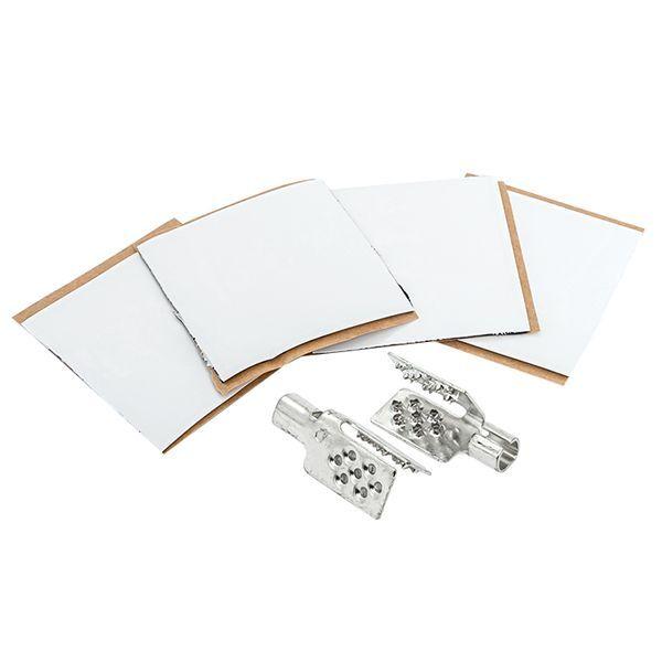  Комплект "Теплый пол" (пленка) 1100Вт 5кв.м шир. 0.5м инфракрасный EKF Ik-220-1100/0.5-5 фото в каталоге от BTSprom.by