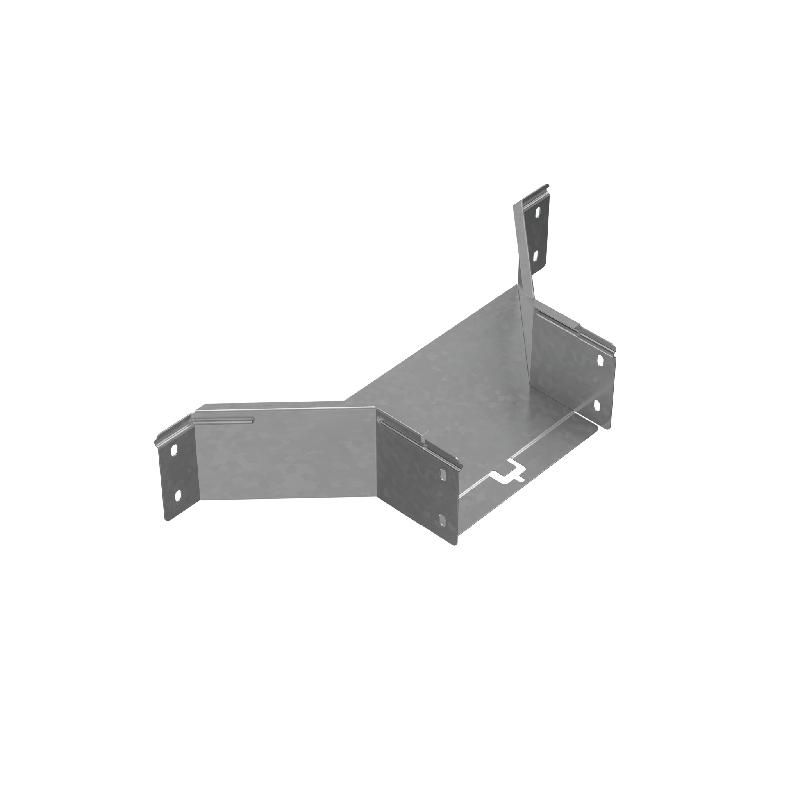 Ответвитель для лотка Т-образ. 100х200мм "ПЛЮС" HD85 КМ PL18446 от BTSprom.by