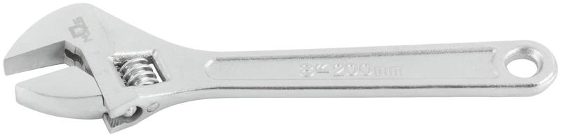  Ключ разводной 200мм (25мм) MOS 70092М фото в каталоге от BTSprom.by