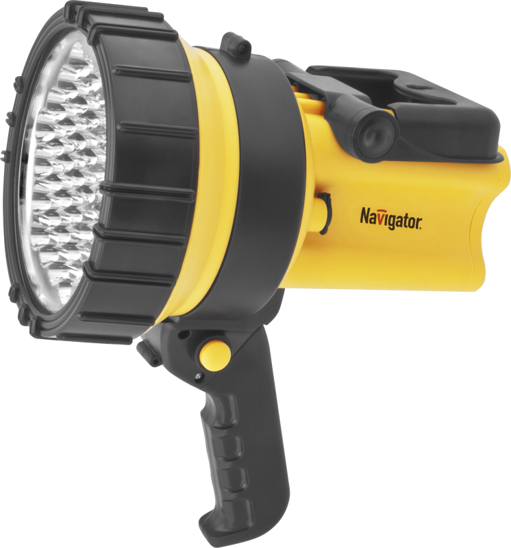  Фонарь-прожектор аккумуляторный 94 966 NPT-SP10-ACCU 37LED аккум. 4В 4А.ч. NAVIGATOR 94966 фото в каталоге от BTSprom.by