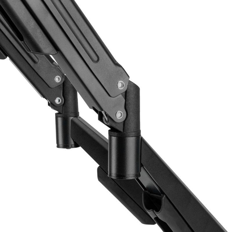  Кронштейн для двух мониторов 13-32дюйм настольный с газлифтом PROFI Rexant 38-0357 фото в каталоге от BTSprom.by