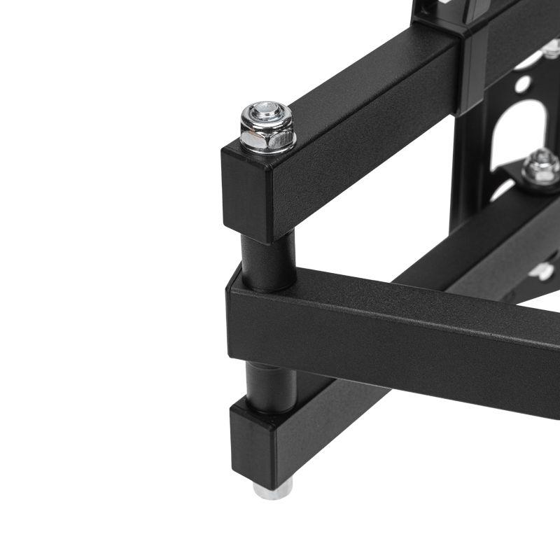  Кронштейн для телевизора 23-43дюйм наклонно-поворотный HOME Rexant 38-0070-1 фото в каталоге от BTSprom.by