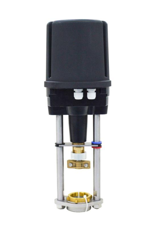 привод клапана для vgf 6500н 3-поз 220в 30в.а ip65 se vgfa065fl от BTSprom.by