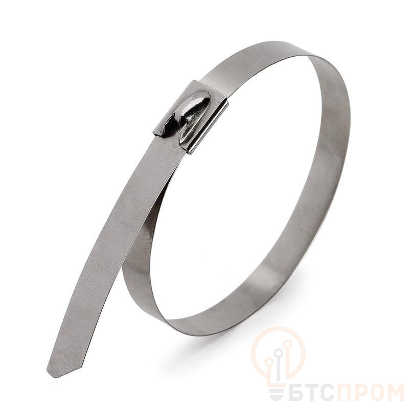 Хомут кабельный СКС (316) 12х1200 стальной Fortisflex 103068 фото в каталоге от BTSprom.by  Хомут кабельный СКС (316) 12х1200 стальной Fortisflex 103068 фото в каталоге от BTSprom.by