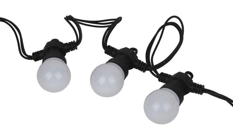 гирлянда "белт лайт" 10м 30led шаг 30см тепл. свет 220в каучуковая изоляция ip65 эра б0047954 от BTSprom.by