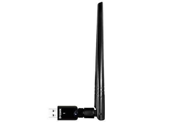 адаптер usb 3.0 dwa-185/ru/a1a беспроводной 2х диап. ac1200 с поддержкой mu-mimo и съемной антенной d-link 1779446 от BTSprom.by
