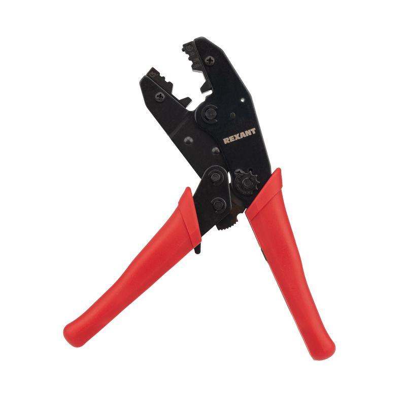  Кримпер для обжима F и BNC разъемов RG-8 RG-11 RG-174 RG-179 RG-213 (ht-301 K) Rexant 12-3215 фото в каталоге от BTSprom.by