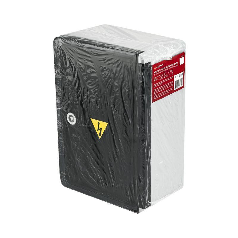  Корпус ЩМПп 320х220х130 IP65 с прозр. дверцей пластик. Rexant 11-0452 фото в каталоге от BTSprom.by