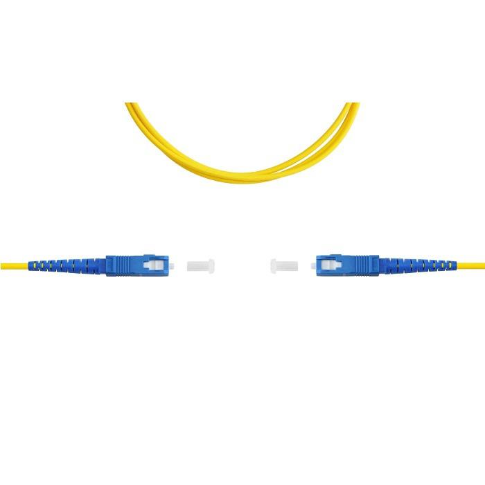 патч-корд во sm(g.652.d) sc/upc-sc/upc 3.0мм simpleх lszh 1м suprlan 09-05072 от BTSprom.by