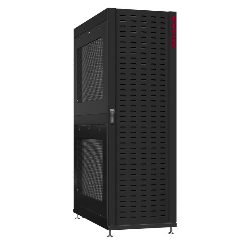 шкаф 48u 600х1200 ns sysmatrix ns 6248.9632 от BTSprom.by