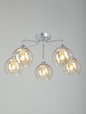 люстра v3096-9/5pl 5хe27 макс. 40вт vitaluce v3096-9/5pl от BTSprom.by