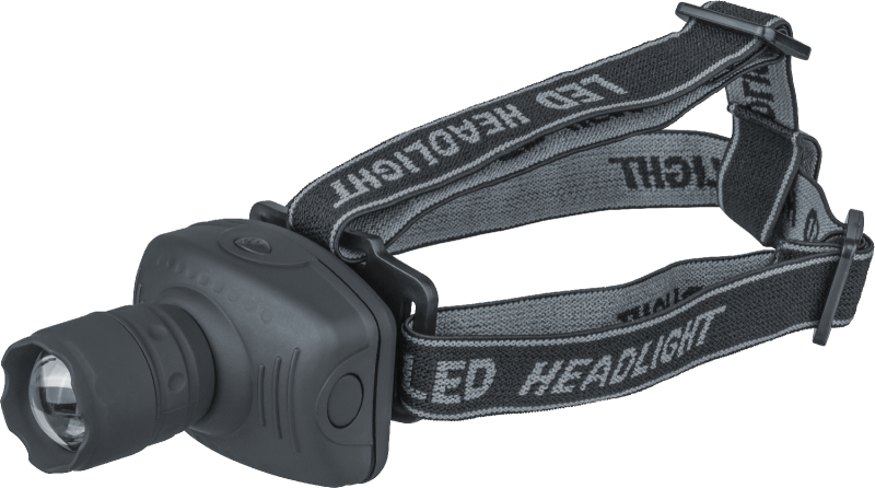 фонарь 82 365 npt-h23-3aaa налобн. 3реж. 1led 3вт блист. navigator 82365 от BTSprom.by