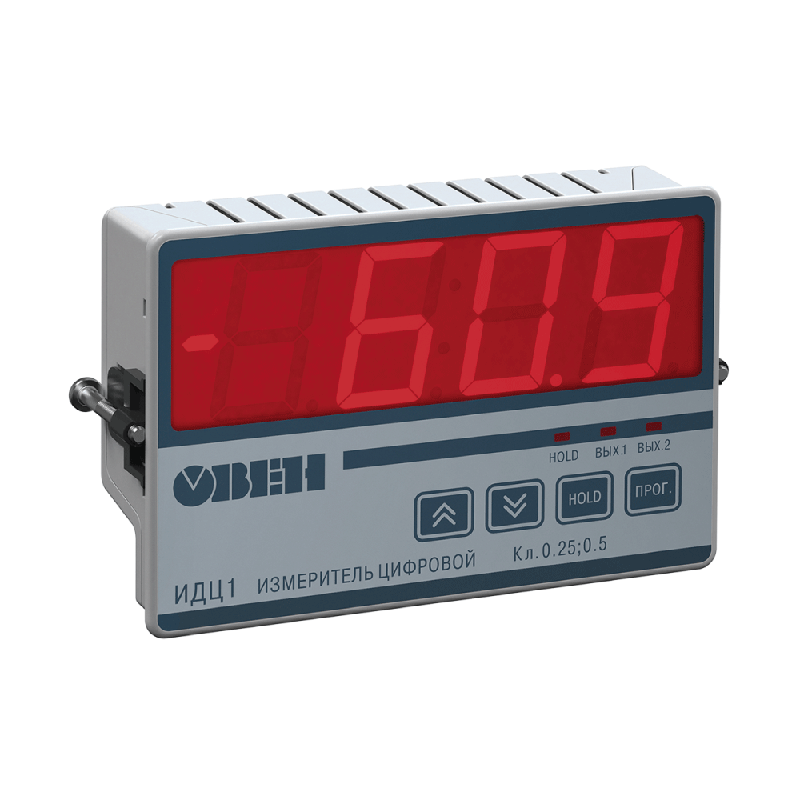 измеритель цифровой идц1-щ8 овен 39815 от BTSprom.by