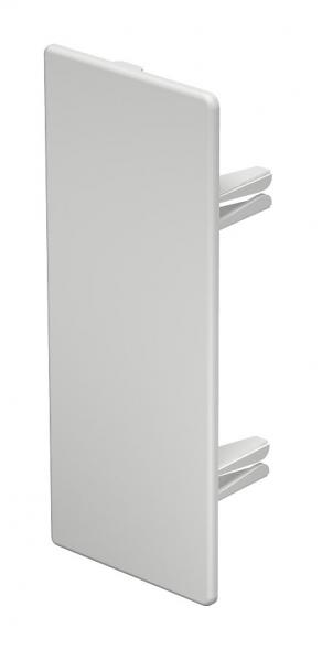 заглушка кабель-канала торцевая wdkh 60х150мм wdkh-e60150rw abs-пластик бел. obo 6175570 от BTSprom.by