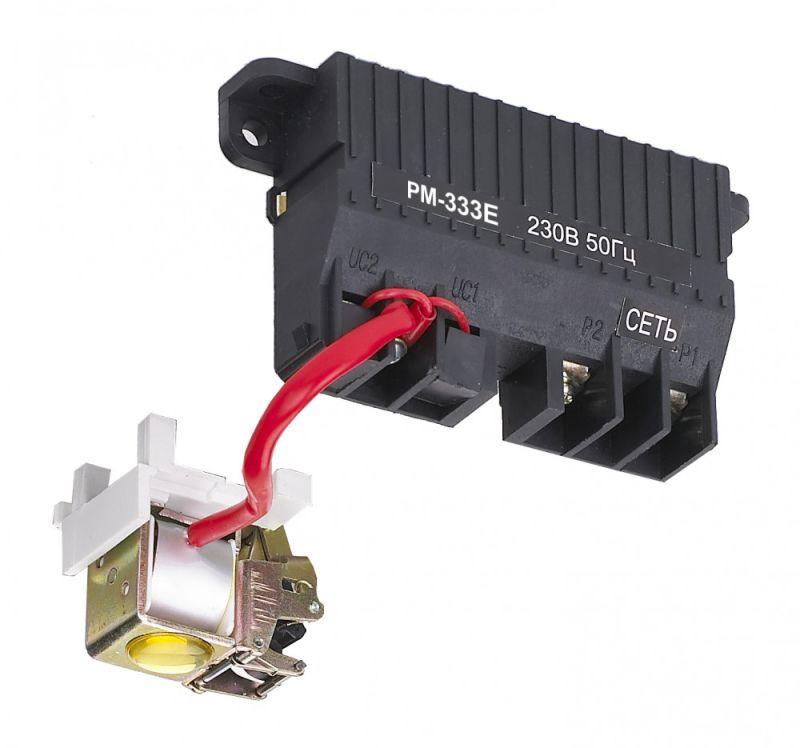 расцепитель минимального напряжения левый ac 400в ва-335e dekraft 22601dek от BTSprom.by