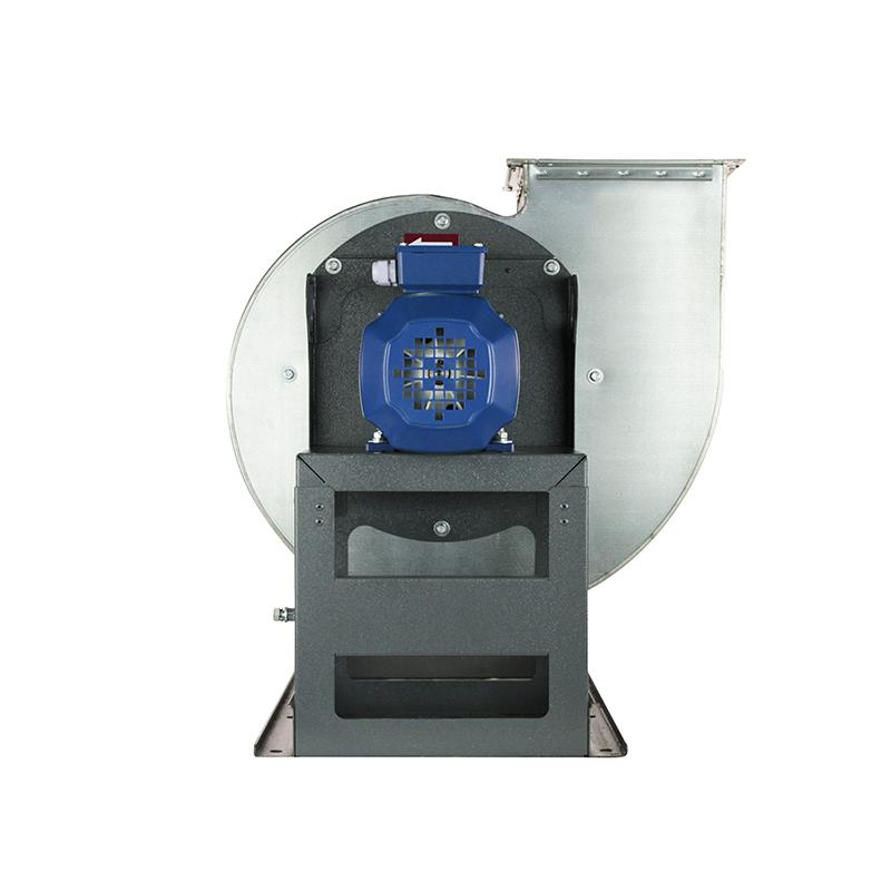  Вентилятор ВР 80-75 № 4 пр. 0 с дв. 5.5/3000 Элком 03.02.0003230 фото в каталоге от BTSprom.by