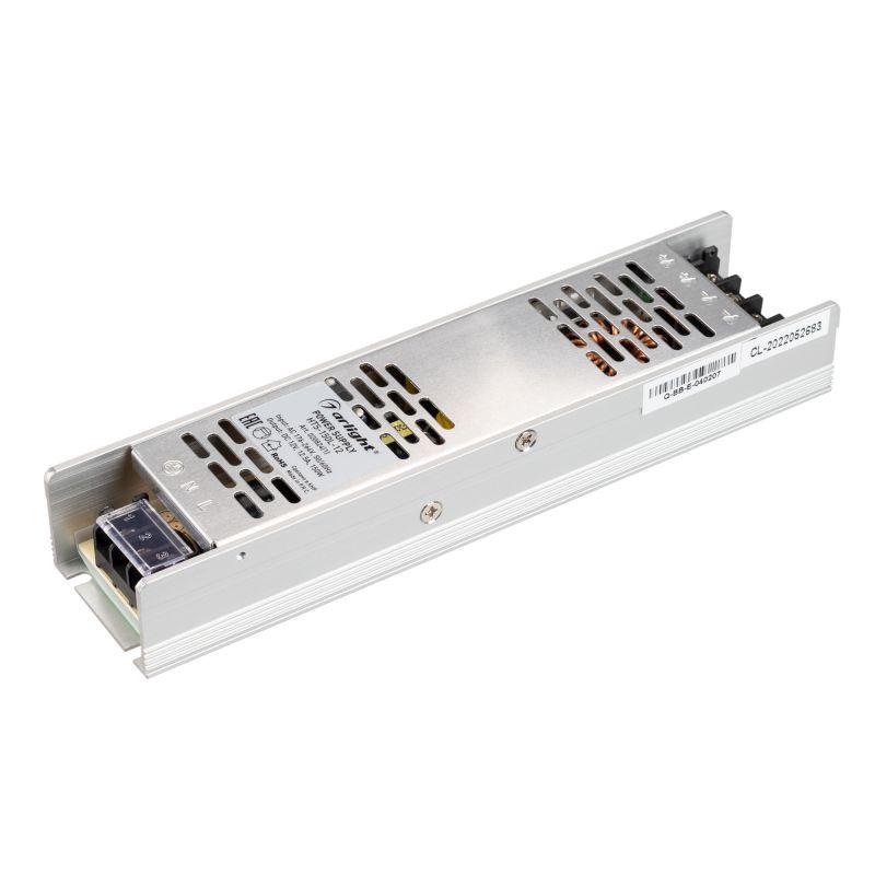 блок питания hts-150l-12 12в 12.5а 150вт ip20 сетка arlight 020824(1) от BTSprom.by