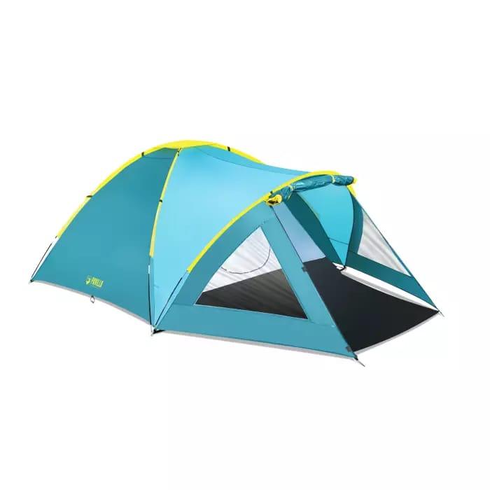 палатка 3-местная двухслойная activemount3 (210+140)х240х130см (68090) bestway 6942138969764 от BTSprom.by
