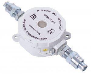 оповещатель звуковой взрывозащ. орбита мк з-а-к смд 238153 от BTSprom.by