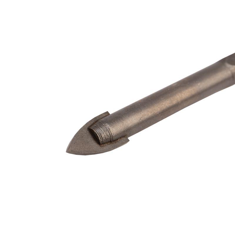  Сверло по стеклу и керамике 8мм ((шестигранный хвостовик) Kranz KR-91-0643 фото в каталоге от BTSprom.by