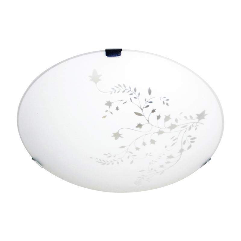  Светильник НПБ 01-60-130 М15 "Нежность" 250 матов. бел./клипсы штамп метал. (инд. упак.) Элетех 1005205636 фото в каталоге от BTSprom.by